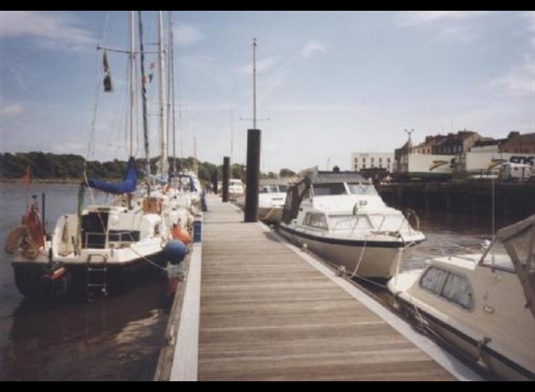 Waterford Pontoons