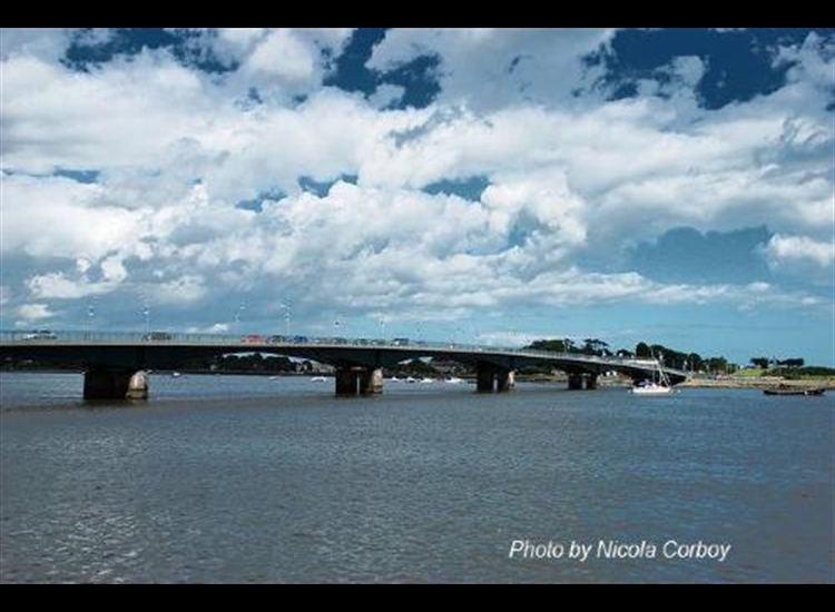 Wexford Harbour Bridge