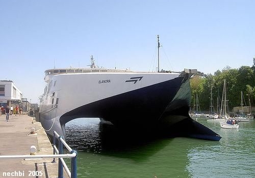 Weymouth Harbour (and Marina)