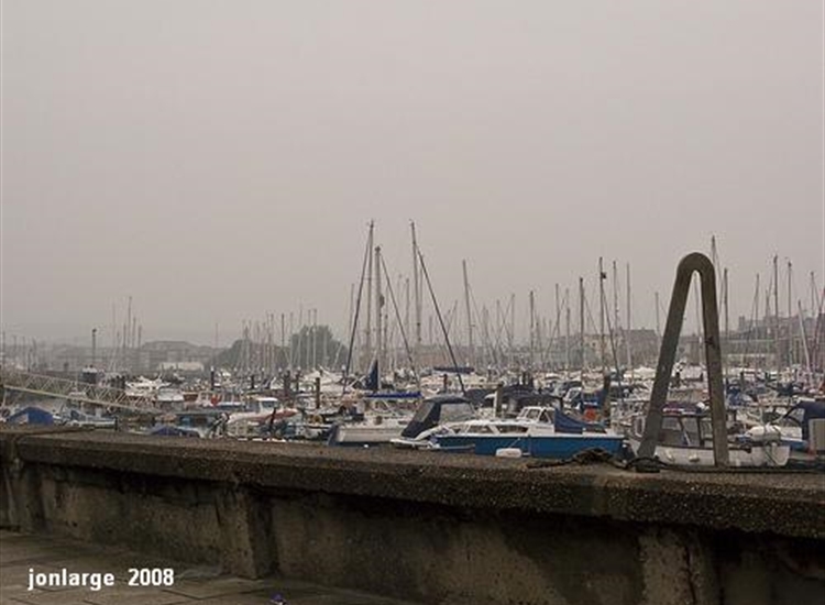 Inner Harbour and Marina