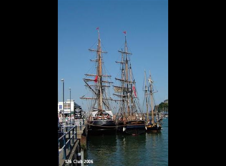 Tallships Weymouth