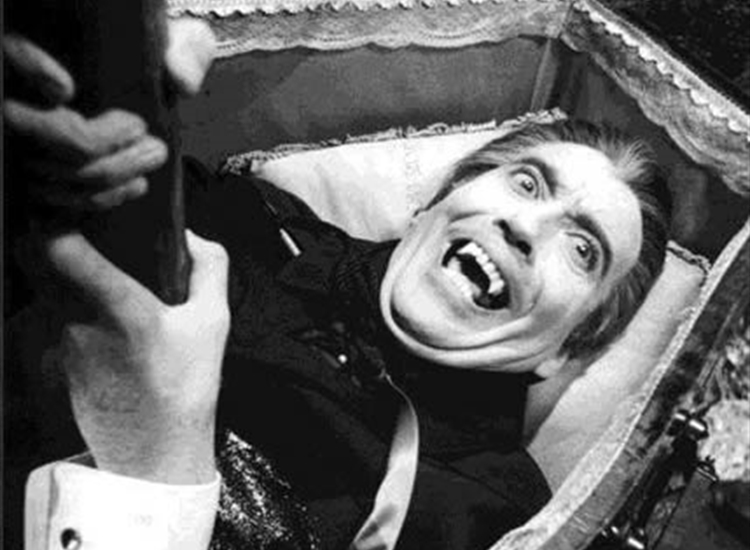 Dracula...set in Whitby