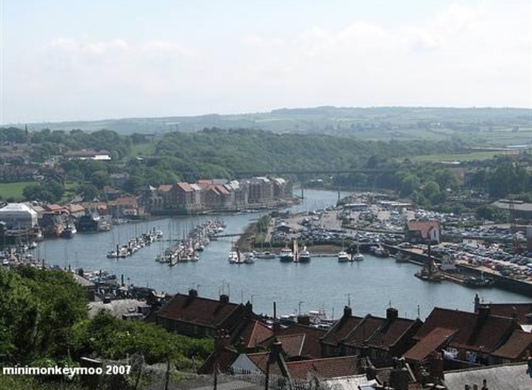 The Marina, Whitby