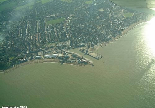 Whitstable Harbour