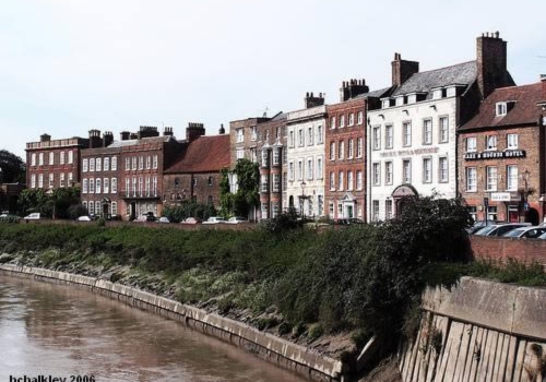 Wisbech & River Nene