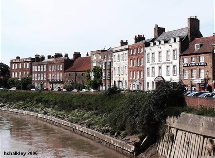 North Brink, Wisbech
