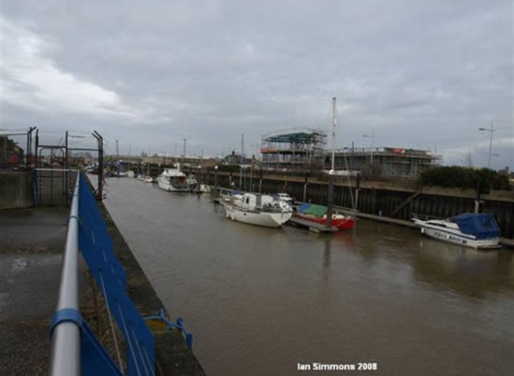 Small Craft Berths