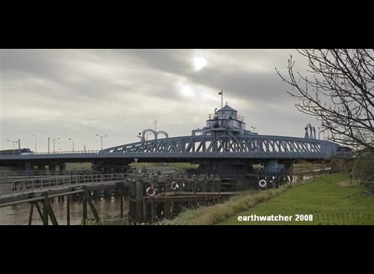 Sutton Swing Bridge