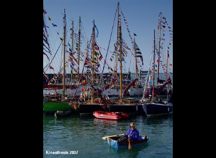 A Bunch of Old Gaffers