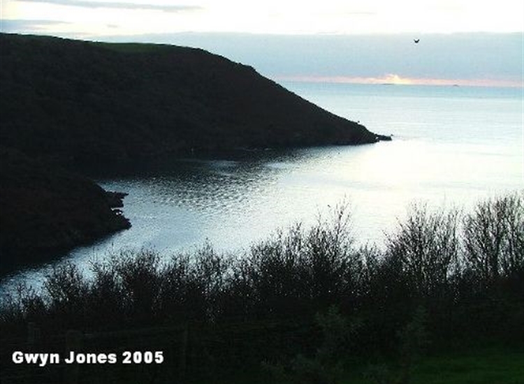 Entrance to the River Yealm