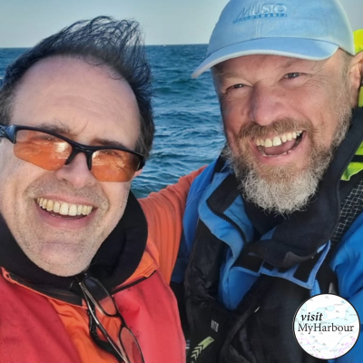 Fulfilment and friendships - the benefits of learning to sail