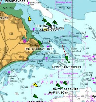 qtVlm - A fully featured navigation and weather planning program