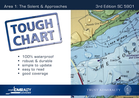 Admiralty Tough Charts