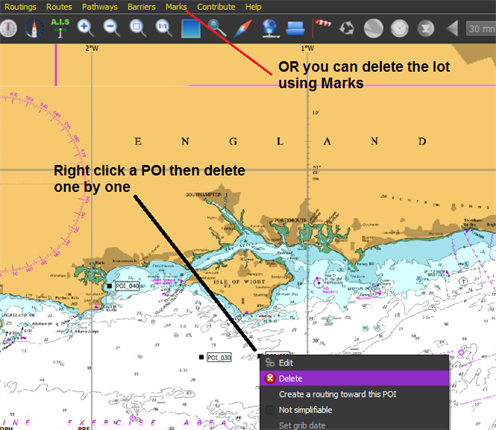 Getting Started 3.  Simple routes- Pathways