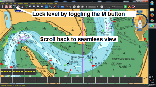 Getting Started 1. Chart Handling