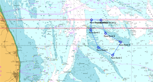 Windfarm Warning North East Coast