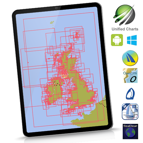 Unified Charts UK & Ireland